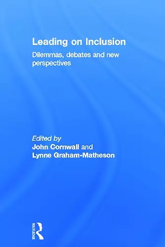 Leading on Inclusion cover