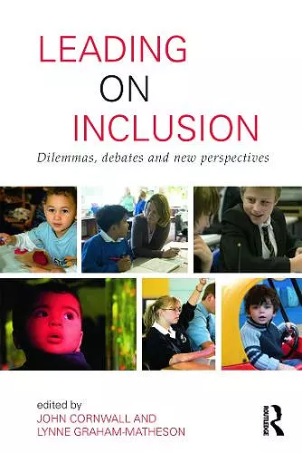 Leading on Inclusion cover