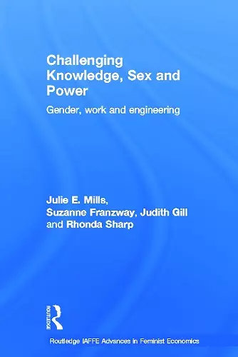 Challenging Knowledge, Sex and Power cover