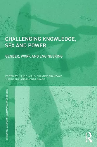 Challenging Knowledge, Sex and Power cover