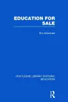 Education for Sale cover