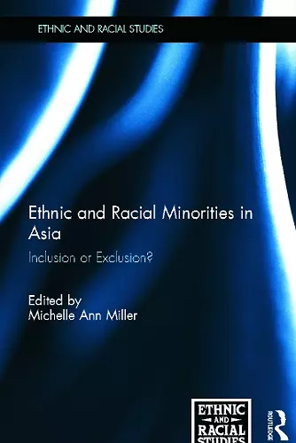 Ethnic and Racial Minorities in Asia cover