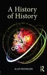 A History of History cover