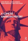 A Concise American History cover