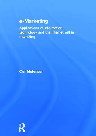 e-Marketing cover