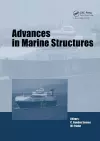 Advances in Marine Structures cover