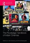 Routledge Handbook of Indian Cinemas cover