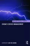 China's Crisis Management cover