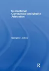 International Commercial and Marine Arbitration cover