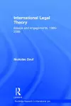 International Legal Theory cover