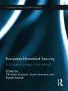 European Homeland Security cover