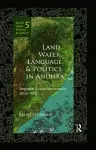 Land, Water, Language and Politics in Andhra cover