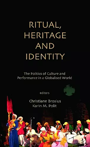 Ritual, Heritage and Identity cover