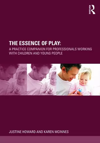 The Essence of Play cover