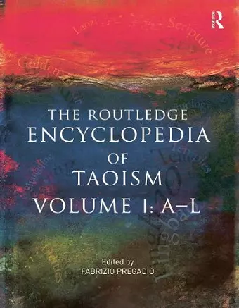 The Routledge Encyclopedia of Taoism cover