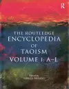 The Routledge Encyclopedia of Taoism cover