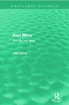 Karl Marx (Routledge Revivals) cover