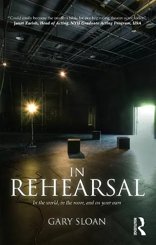 In Rehearsal cover