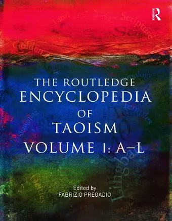 The Routledge Encyclopedia of Taoism cover