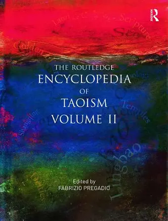 The Routledge Encyclopedia of Taoism cover