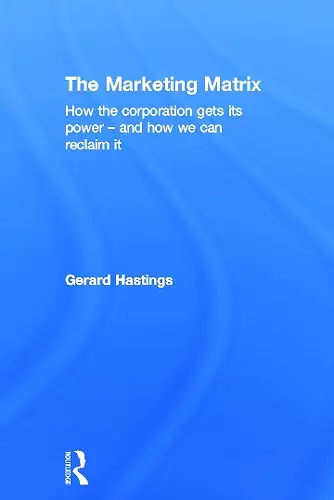 The Marketing Matrix cover