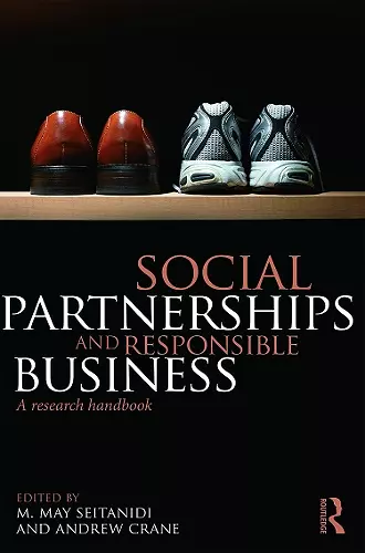 Social Partnerships and Responsible Business cover