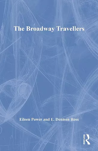 The Broadway Travellers cover