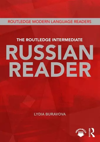 The Routledge Intermediate Russian Reader cover