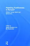 Resisting Punitiveness in Europe? cover