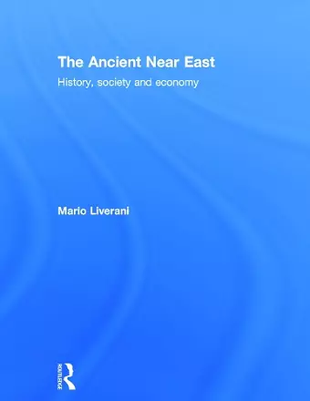 The Ancient Near East cover