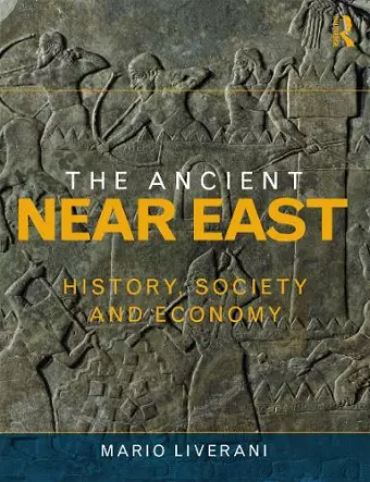 The Ancient Near East cover