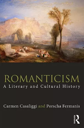 Romanticism cover