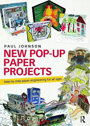 New Pop-Up Paper Projects cover