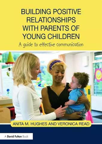 Building Positive Relationships with Parents of Young Children cover
