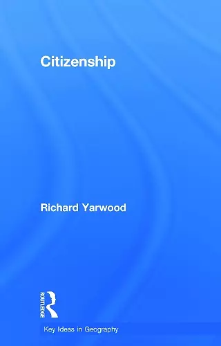 Citizenship cover