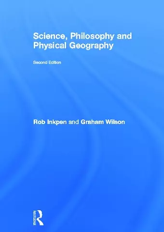 Science, Philosophy and Physical Geography cover