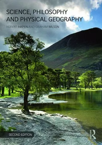 Science, Philosophy and Physical Geography cover