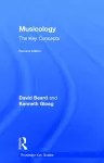 Musicology: The Key Concepts cover