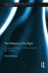 The Rhetoric of the Right cover