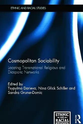 Cosmopolitan Sociability cover