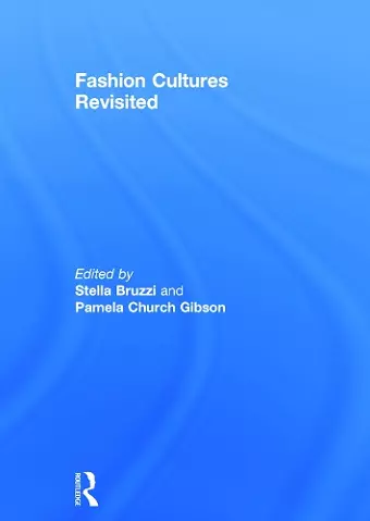 Fashion Cultures Revisited cover