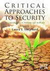 Critical Approaches to Security cover