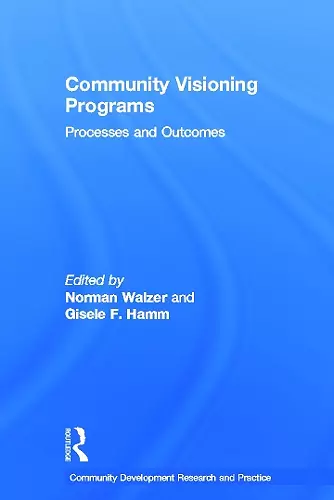 Community Visioning Programs cover