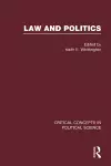 Law and Politics cover