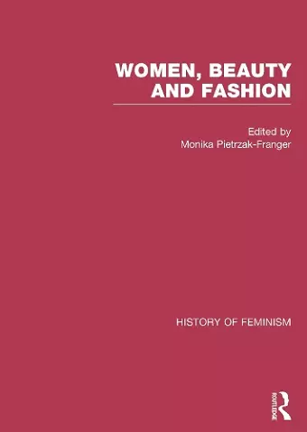 Women, Beauty, and Fashion cover