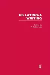 U.S. Latino/a Writing cover
