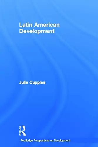 Latin American Development cover