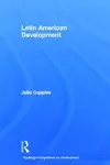 Latin American Development cover