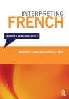 Interpreting French cover