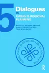 Dialogues in Urban and Regional Planning cover